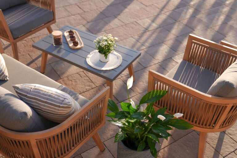 How To Protect Outdoor Furniture Cushions