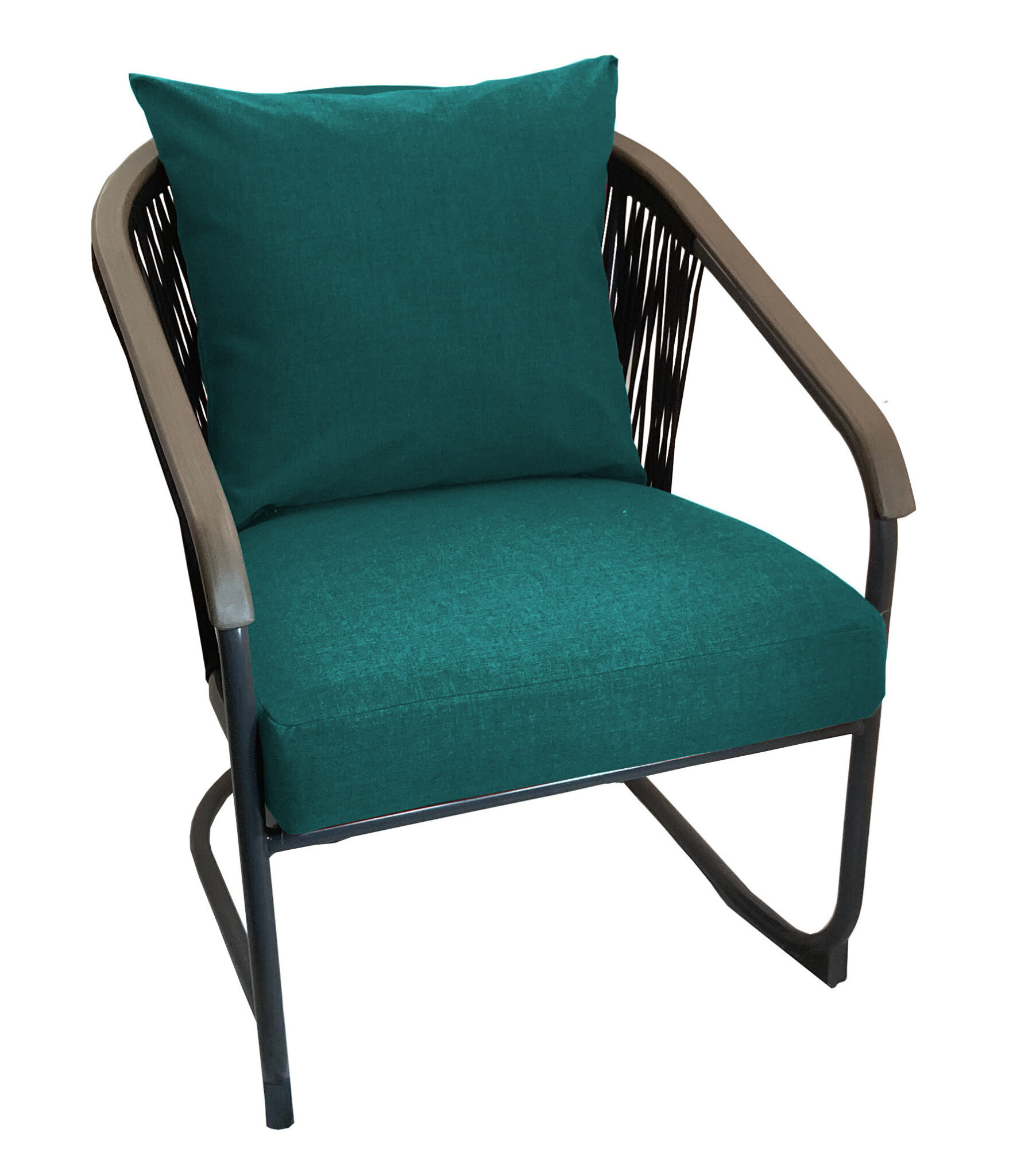 Custom Outdoor Cushions Options & Examples Fig Leaf